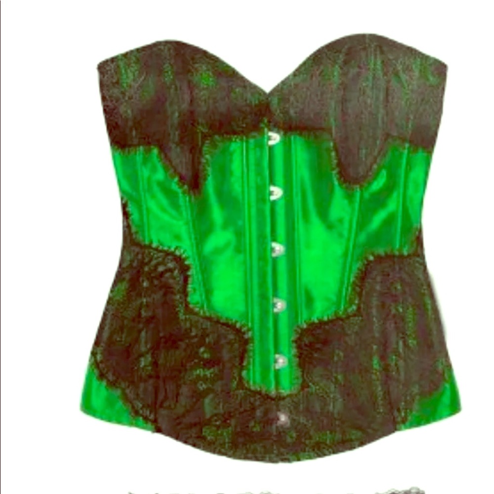 Ivy corset